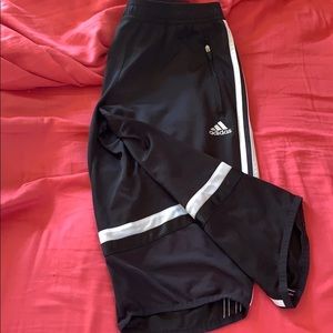 Adidas 3/4 capris training pants
